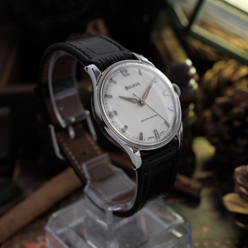 Bulova Bulova - Selfwinding - Sans prix de réserve - 256147 - Homme - 1960-1969  vintage watch - image 5