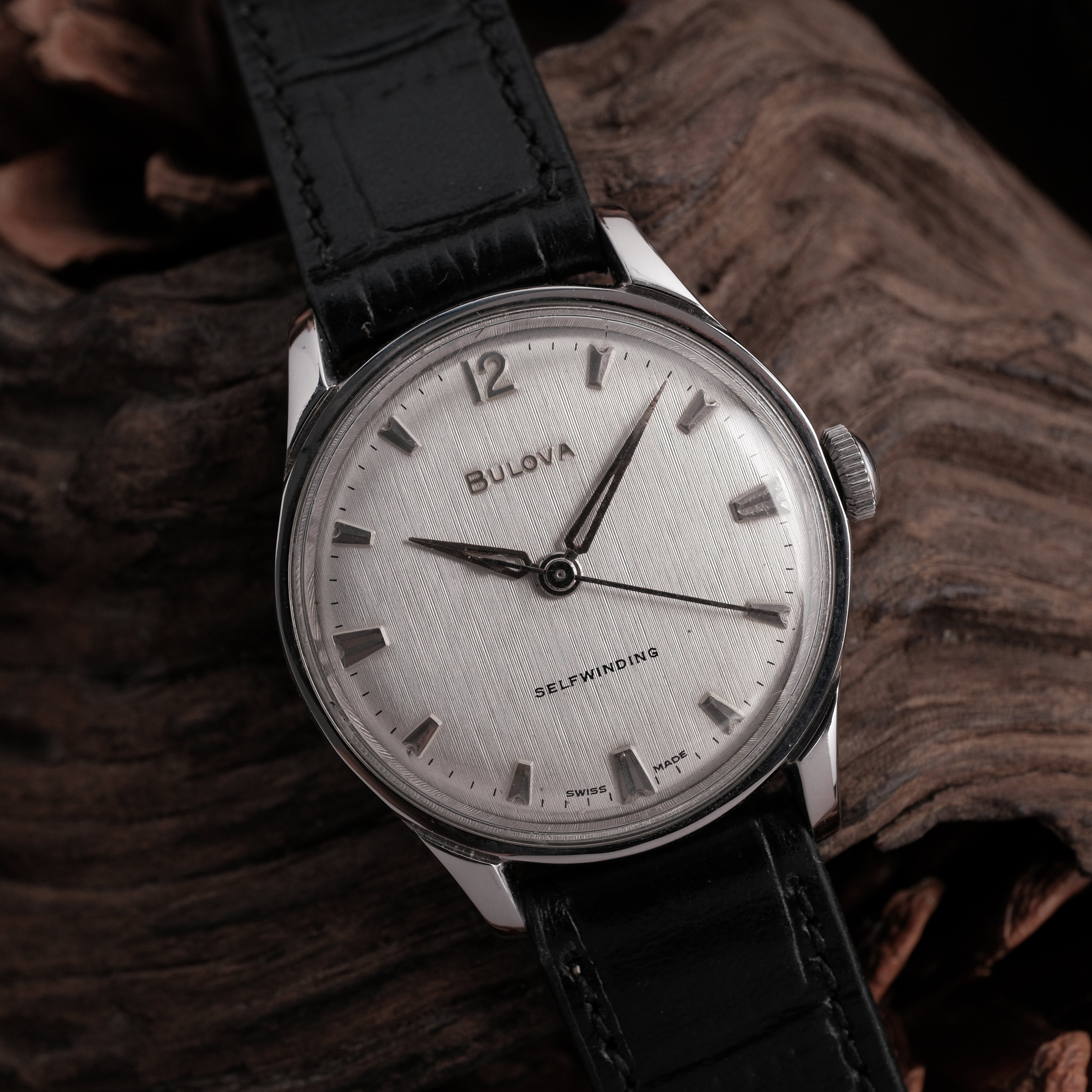 Bulova - Selfwinding - No reserve price - 256147 - Men - 1960-1969 