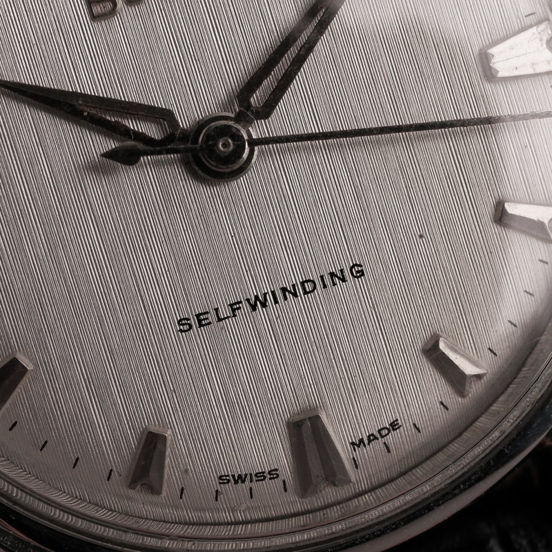 Bulova Bulova - Selfwinding - Sans prix de réserve - 256147 - Homme - 1960-1969  vintage watch - image 9