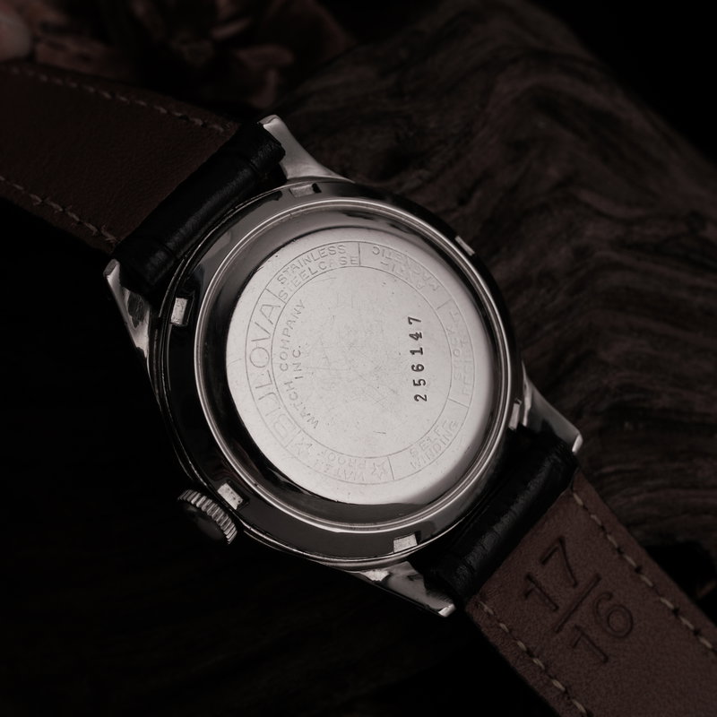 Bulova Bulova - Selfwinding - Sans prix de réserve - 256147 - Homme - 1960-1969  vintage watch - image 10