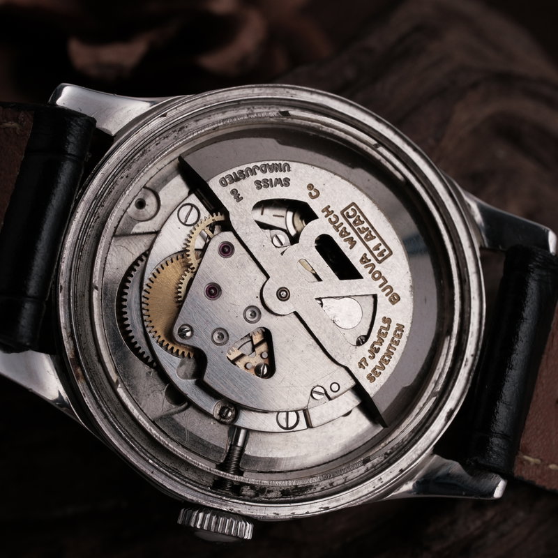 Bulova Bulova - Selfwinding - Sans prix de réserve - 256147 - Homme - 1960-1969  vintage watch - image 12