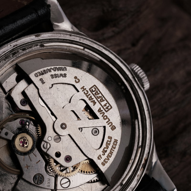 Bulova Bulova - Selfwinding - Sans prix de réserve - 256147 - Homme - 1960-1969  vintage watch - image 13