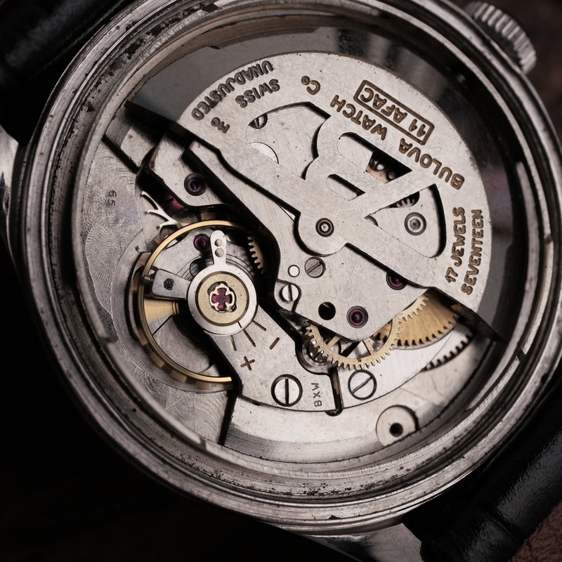 Bulova Bulova - Selfwinding - Sans prix de réserve - 256147 - Homme - 1960-1969  vintage watch - image 14