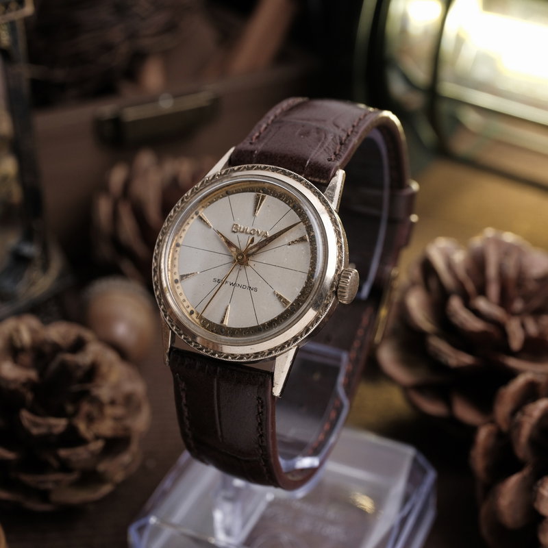 Bulova Bulova - Selfwinding Caliber 11 ALAC "10k RGP" - Ohne mindestpreis - J756689 - Herren - 1967 vintage watch - image 3