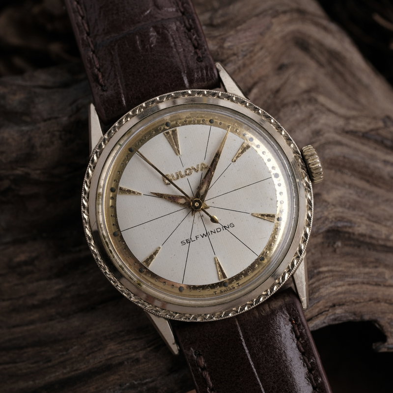 Bulova Bulova - Selfwinding Caliber 11 ALAC "10k RGP" - Ohne mindestpreis - J756689 - Herren - 1967 vintage watch - image 1