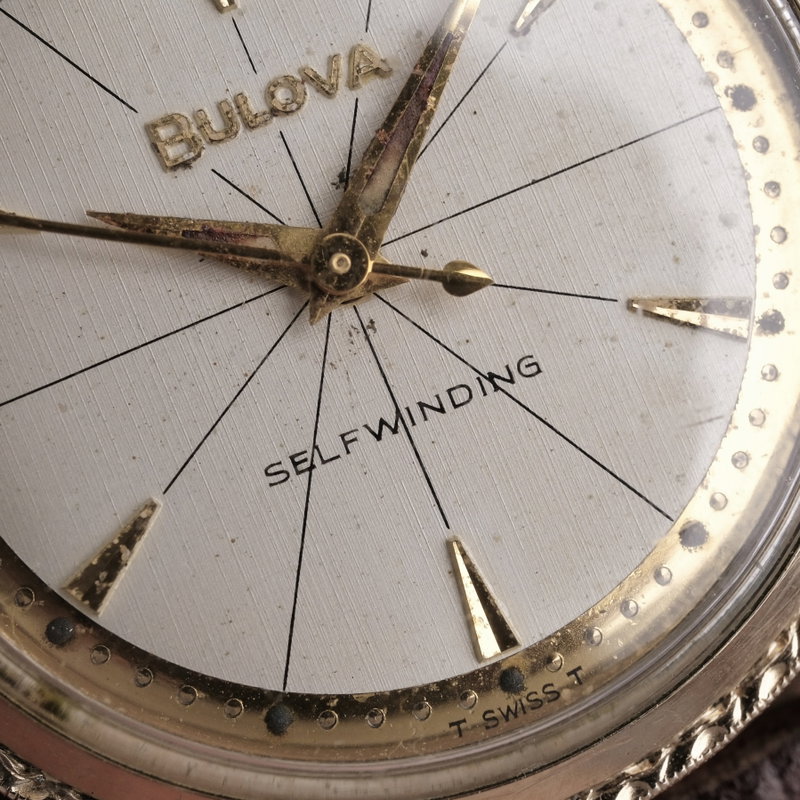 Bulova Bulova - Selfwinding Caliber 11 ALAC "10k RGP" - Ohne mindestpreis - J756689 - Herren - 1967 vintage watch - image 5