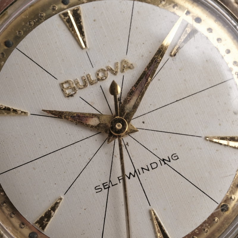 Bulova Bulova - Selfwinding Caliber 11 ALAC "10k RGP" - Ohne mindestpreis - J756689 - Herren - 1967 vintage watch - image 7