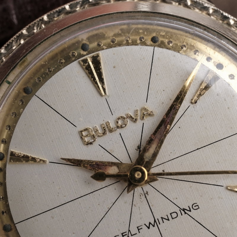 Bulova Bulova - Selfwinding Caliber 11 ALAC "10k RGP" - Ohne mindestpreis - J756689 - Herren - 1967 vintage watch - image 8