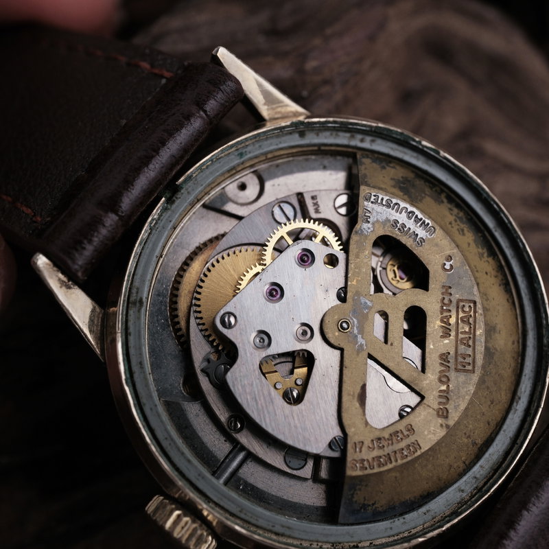 Bulova Bulova - Selfwinding Caliber 11 ALAC "10k RGP" - Ohne mindestpreis - J756689 - Herren - 1967 vintage watch - image 9