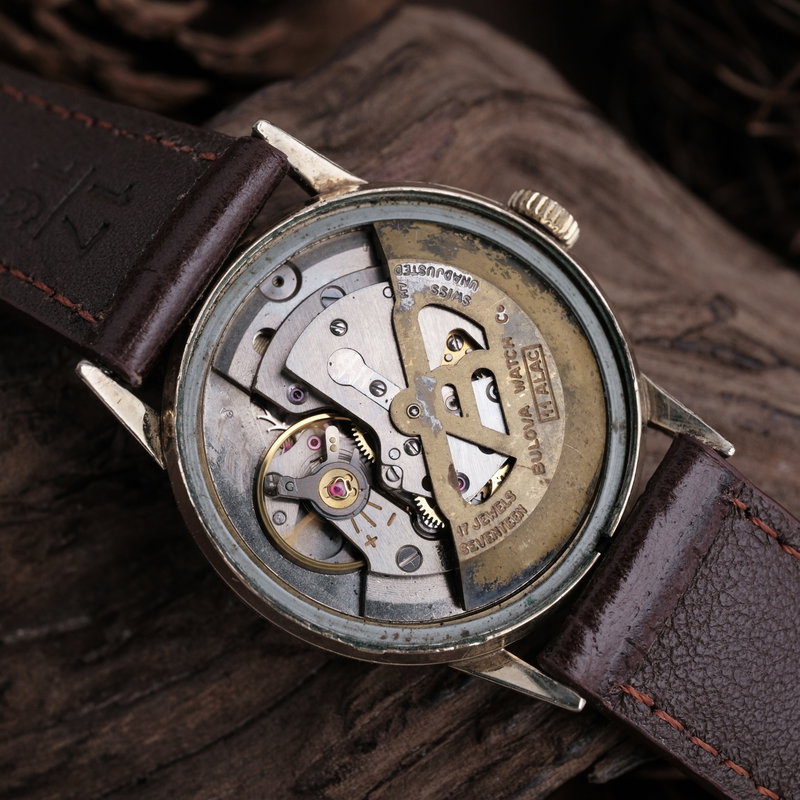 Bulova Bulova - Selfwinding Caliber 11 ALAC "10k RGP" - Ohne mindestpreis - J756689 - Herren - 1967 vintage watch - image 11