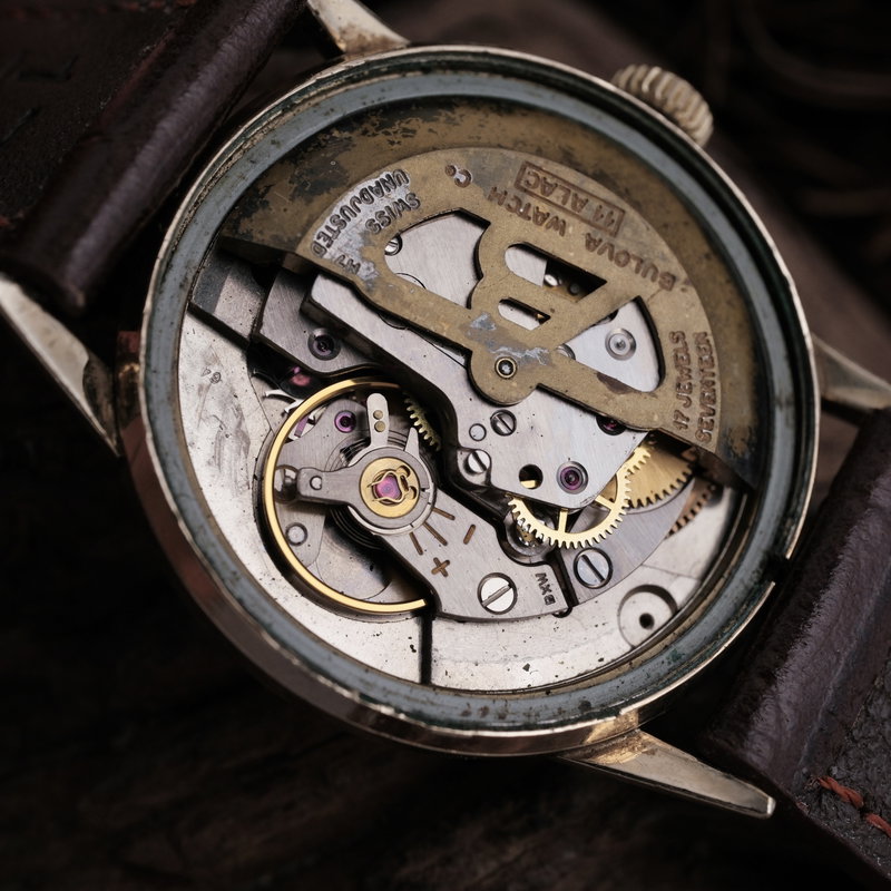Bulova Bulova - Selfwinding Caliber 11 ALAC "10k RGP" - Ohne mindestpreis - J756689 - Herren - 1967 vintage watch - image 12