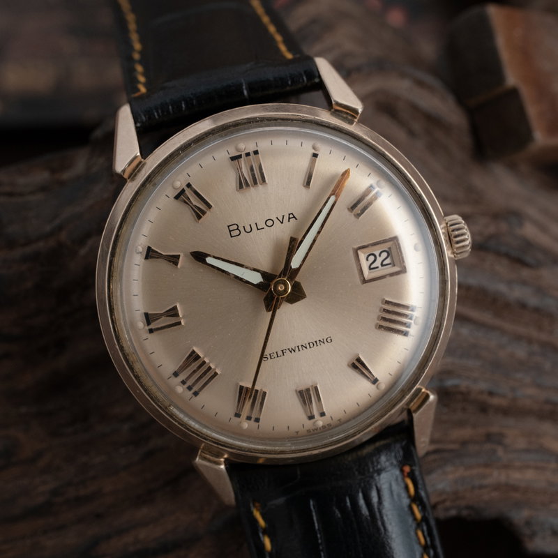 Bulova Caliber 11 ALACD J845324 (1967) - image 1