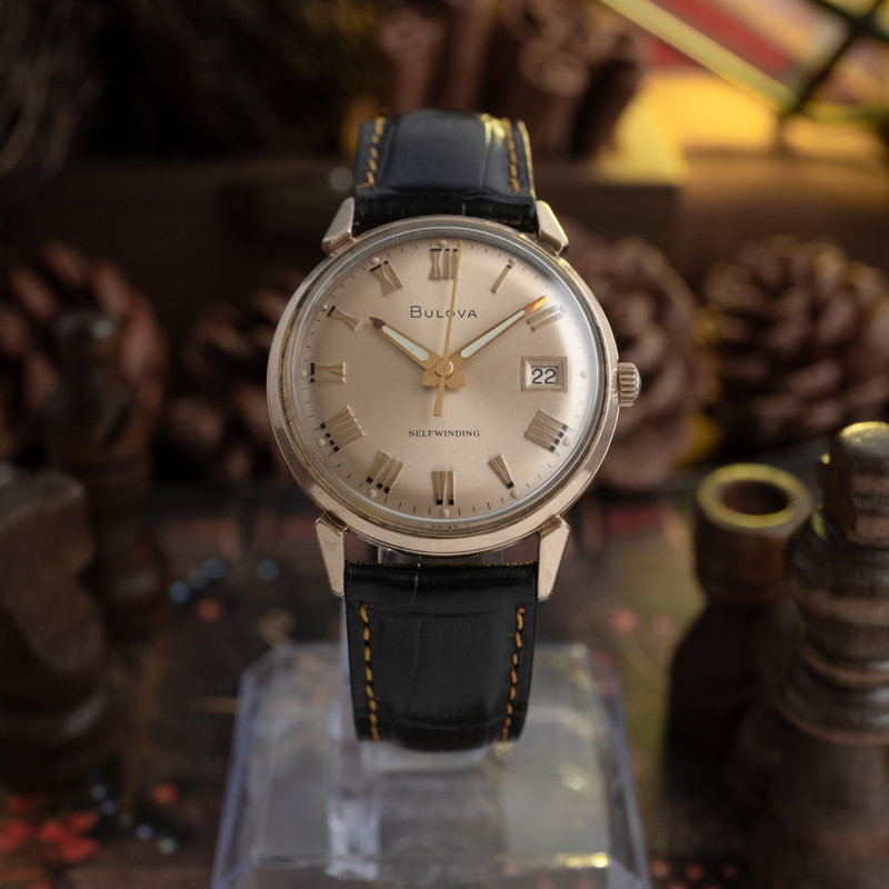 Bulova Caliber 11 ALACD J845324 (1967) - image 2