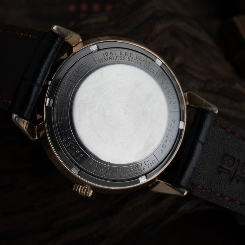 Bulova Caliber 11 ALACD J845324 (1967) - image 7