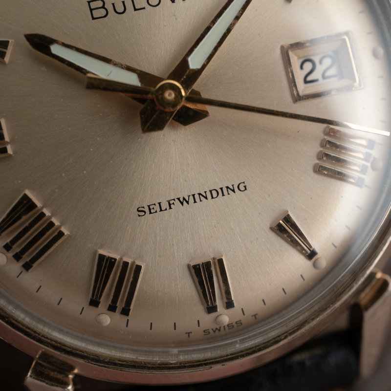 Bulova Caliber 11 ALACD J845324 (1967) - image 8