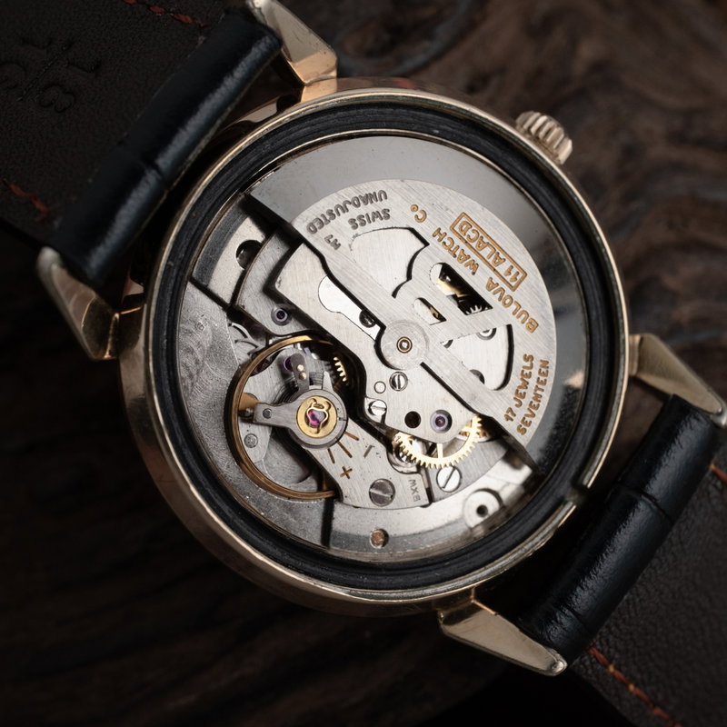 Bulova Caliber 11 ALACD J845324 (1967) - image 11