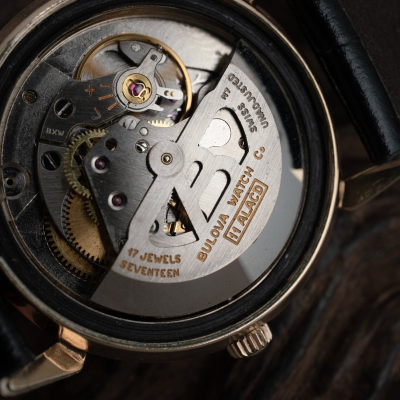 Bulova Caliber 11 ALACD J845324 (1967) - image 12