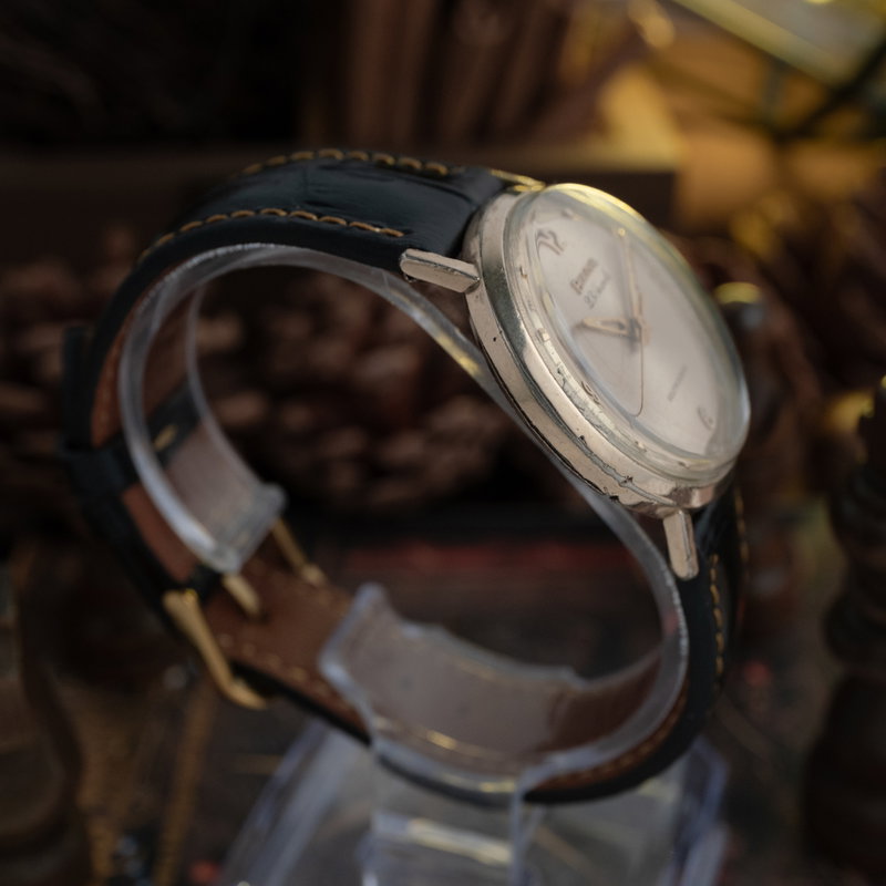 Bulova Bulova - Caliber 10BZAC - No reserve price - G86925 - Men - 1963 vintage watch - image 5