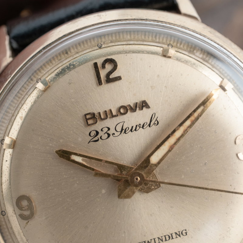 Bulova Bulova - Caliber 10BZAC - No reserve price - G86925 - Men - 1963 vintage watch - image 10