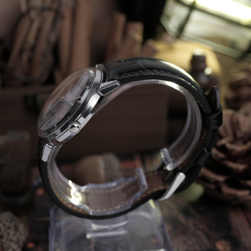 Bulova Bulova - Vintage Cal. 11 ALCD - Sans prix de réserve - H47692 - Homme - 1969 vintage watch - image 8
