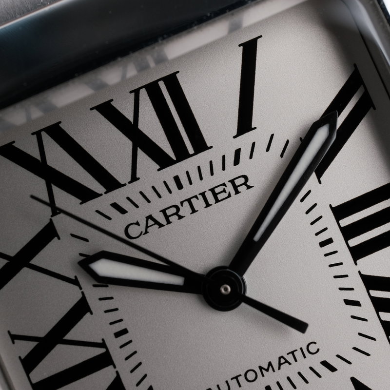 Cartier Cartier - Santos - No reserve price - 333942CE - Men - 2000-2010 vintage watch - image 17