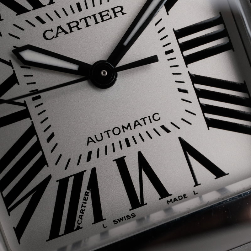 Cartier Cartier - Santos - No reserve price - 333942CE - Men - 2000-2010 vintage watch - image 18