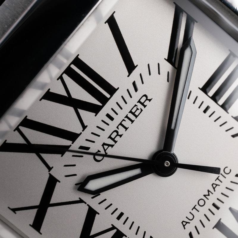 Cartier Cartier - Santos - No reserve price - 333942CE - Men - 2000-2010 vintage watch - image 20
