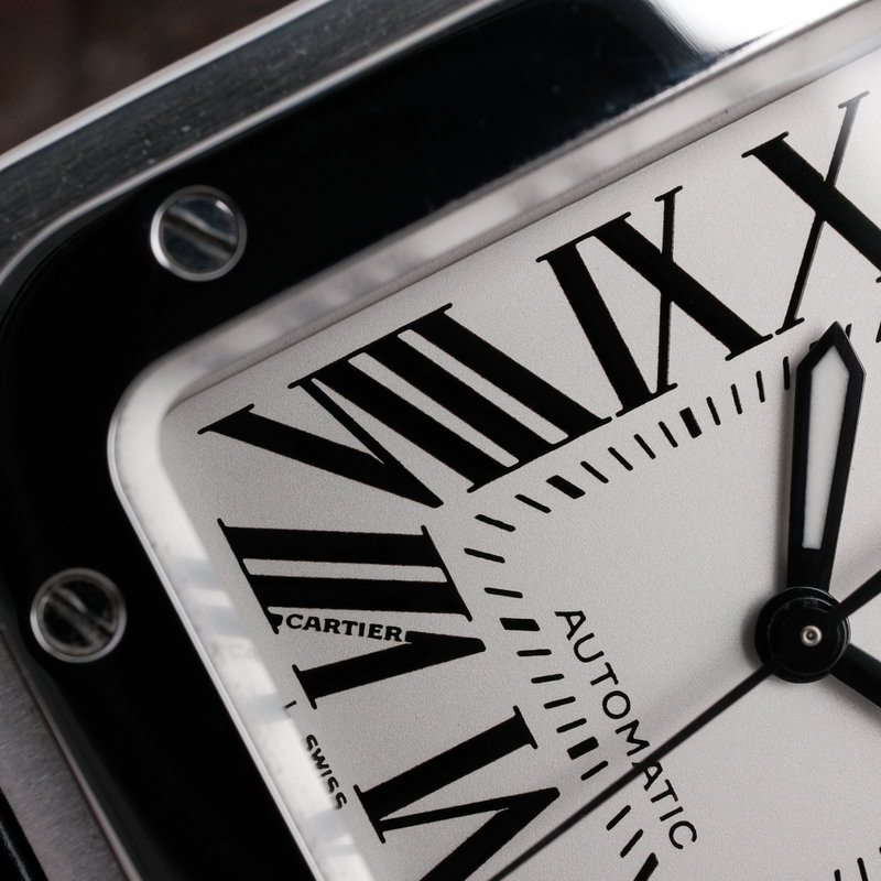Cartier Cartier - Santos - No reserve price - 333942CE - Men - 2000-2010 vintage watch - image 21