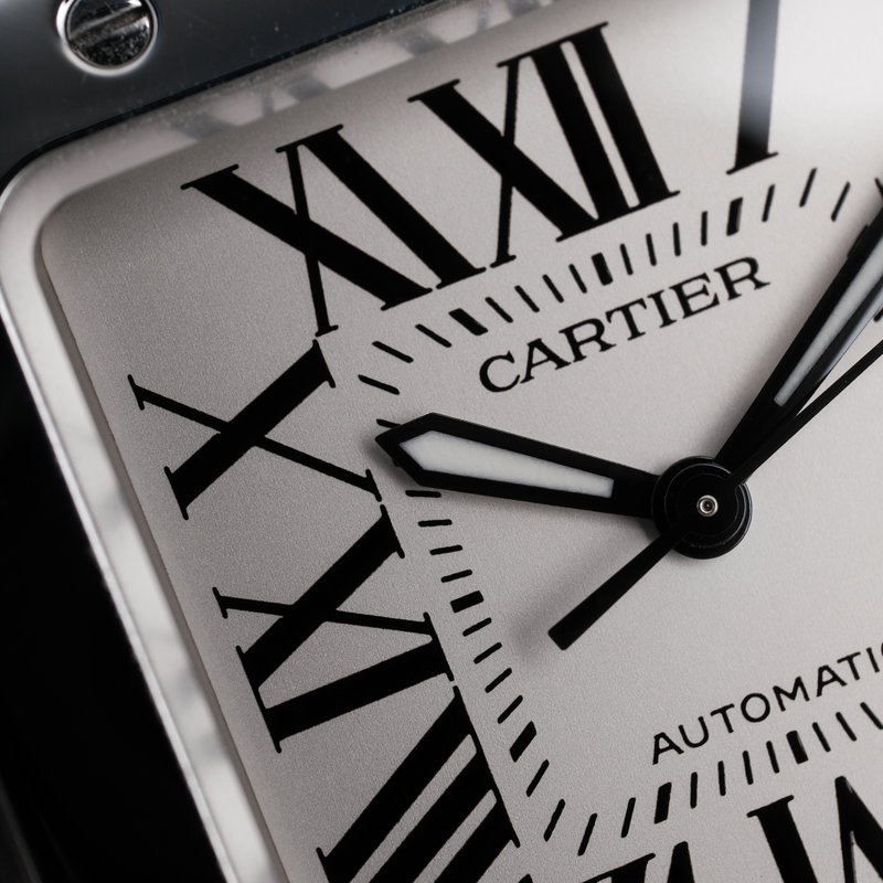 Cartier Cartier - Santos - No reserve price - 333942CE - Men - 2000-2010 vintage watch - image 22