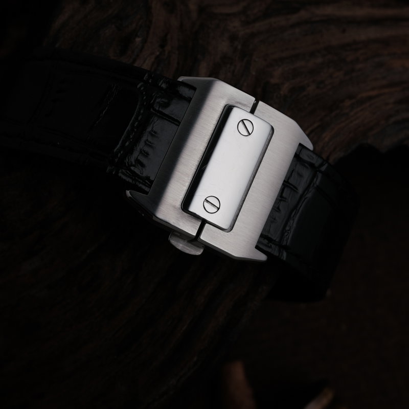 Cartier Cartier - Santos - No reserve price - 333942CE - Men - 2000-2010 vintage watch - image 30