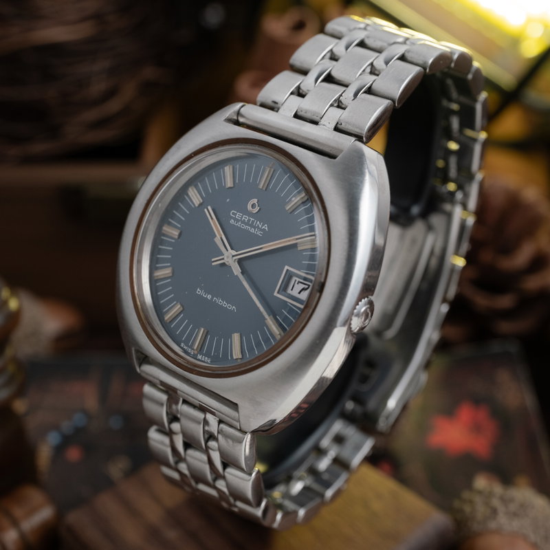 Certina Blue Ribbon 5801 197 (1970-1979) - image 3