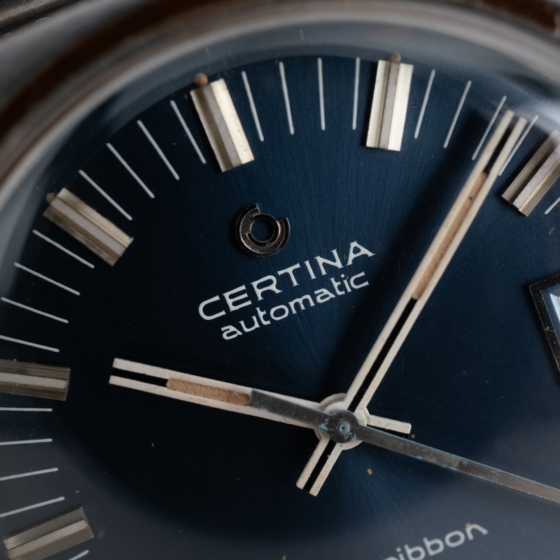 Certina Blue Ribbon 5801 197 (1970-1979) - image 9