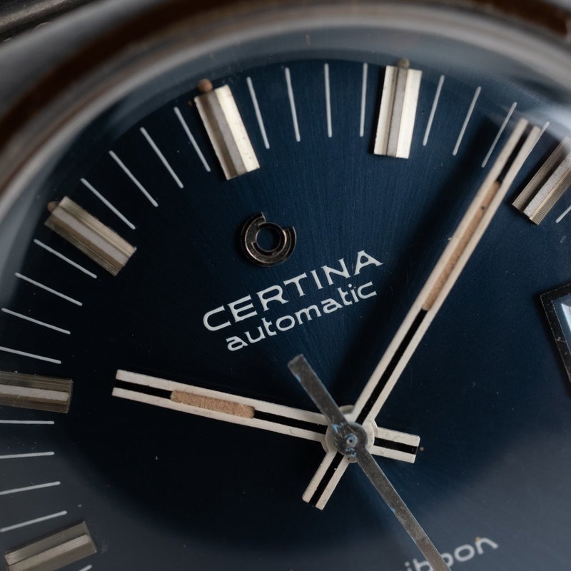 Certina Blue Ribbon 5801 197 (1970-1979) - image 10