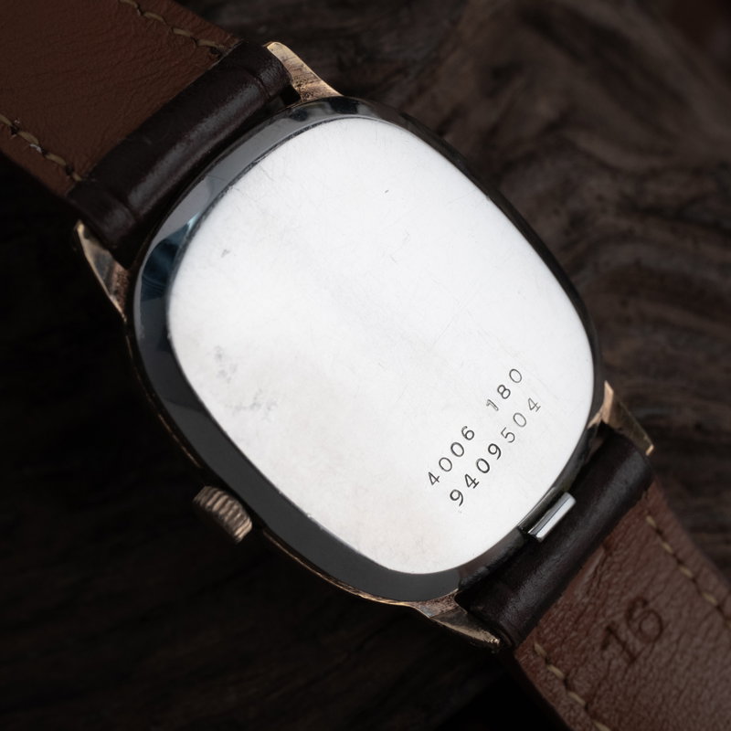 Certina Certina - Jubilé - No reserve price - 4006 180 - Men - 1970-1979 vintage watch - image 8