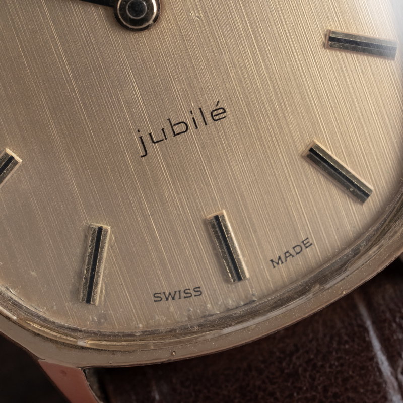 Certina Certina - Jubilé - No reserve price - 4006 180 - Men - 1970-1979 vintage watch - image 10