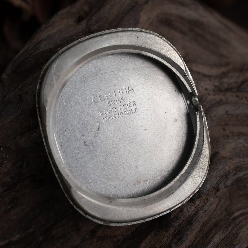 Certina Certina - Jubilé - No reserve price - 4006 180 - Men - 1970-1979 vintage watch - image 14