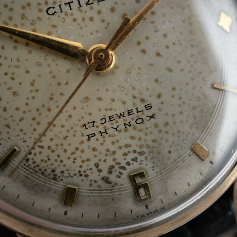 Citizen Caliber 0151 1307095 (1950-1959) - image 3