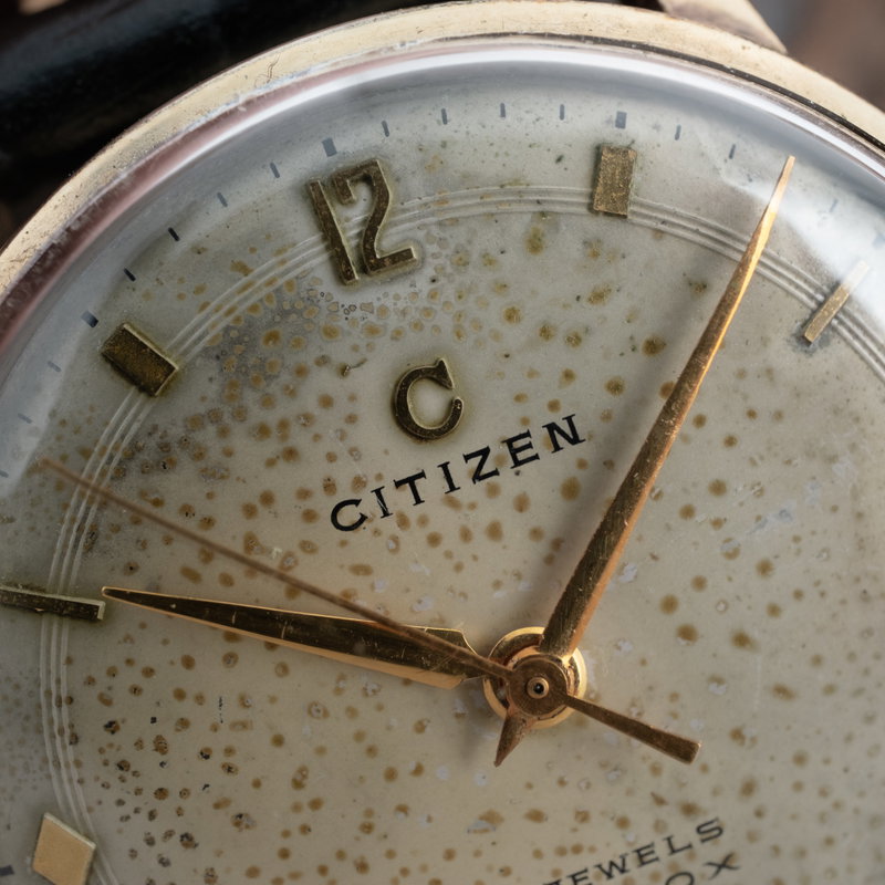 Citizen Caliber 0151 1307095 (1950-1959) - image 4