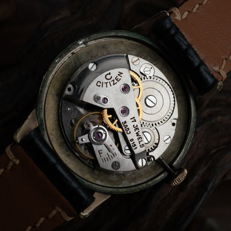 Citizen Caliber 0151 1307095 (1950-1959) - image 5