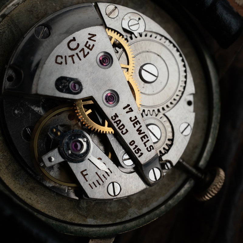 Citizen Caliber 0151 1307095 (1950-1959) - image 6