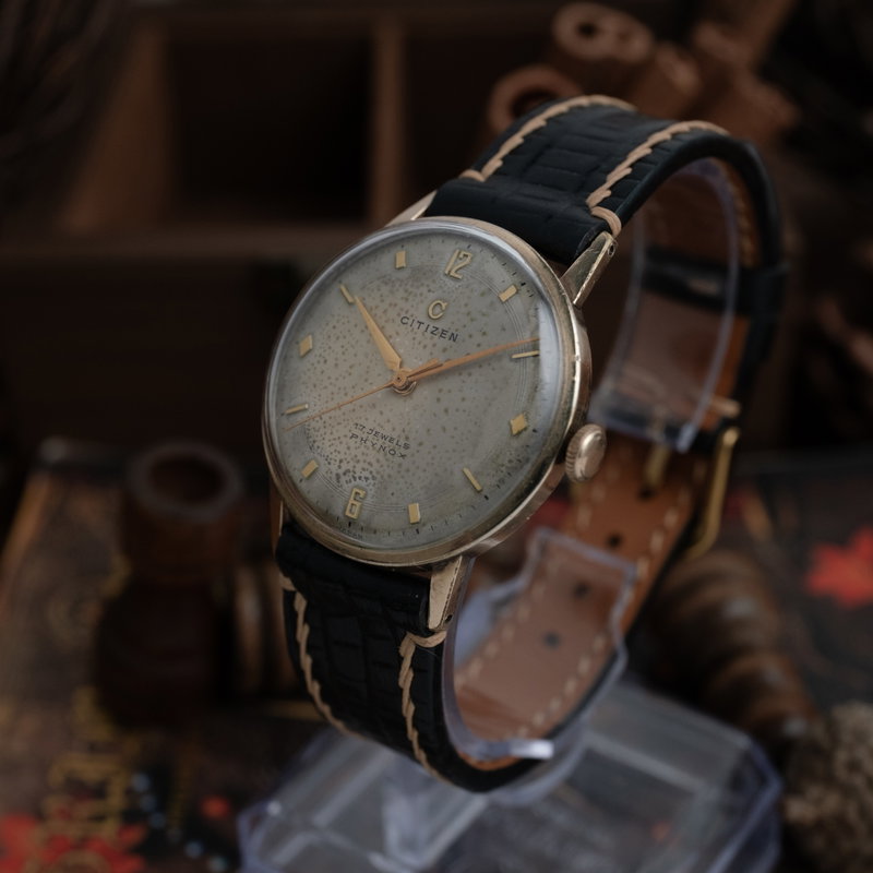 Citizen Caliber 0151 1307095 (1950-1959) - image 8