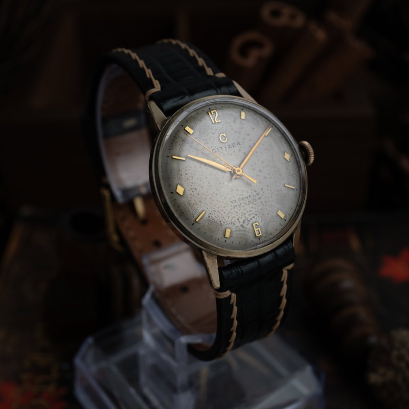 Citizen Caliber 0151 1307095 (1950-1959) - image 9