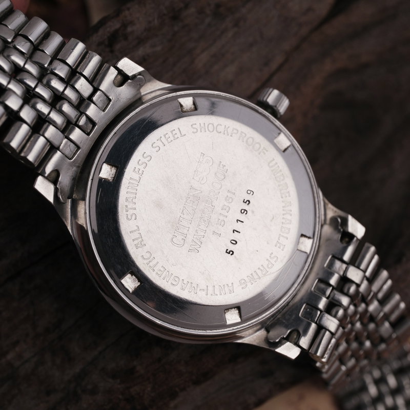 Citizen Citizen - Homer 555 - Ohne mindestpreis - I 51361 - Herren - 1965 vintage watch - image 4