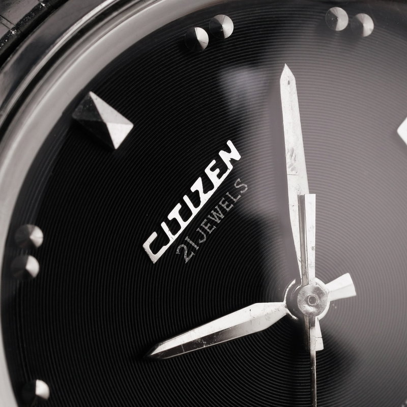 Citizen Citizen - Homer 555 - Ohne mindestpreis - I 51361 - Herren - 1965 vintage watch - image 10