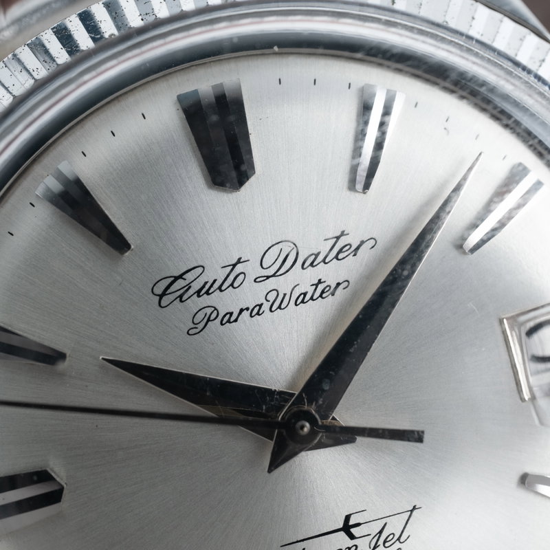 Citizen Citizen - Jet Auto Dater - No reserve price - 40213034 - Men - 1960-1969  vintage watch - image 9