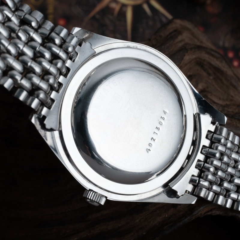 Citizen Citizen - Jet Auto Dater - No reserve price - 40213034 - Men - 1960-1969  vintage watch - image 10