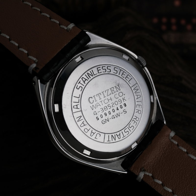 Citizen Adorex 4-385209K (1975) - image 8