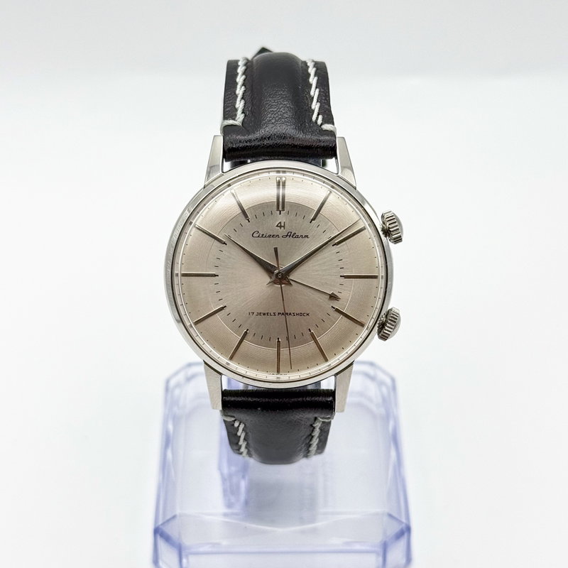 Citizen Citizen - Alarm - Ohne mindestpreis - 1507062 - Herren - 1961 vintage watch - image 1