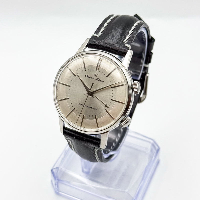 Citizen Citizen - Alarm - Ohne mindestpreis - 1507062 - Herren - 1961 vintage watch - image 2