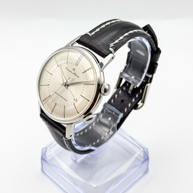 Citizen Citizen - Alarm - Ohne mindestpreis - 1507062 - Herren - 1961 vintage watch - image 3